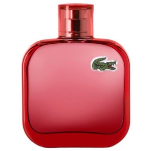 Lacoste  Eau De Lacoste L.12.12 Rouge  EDT  3.3 oz