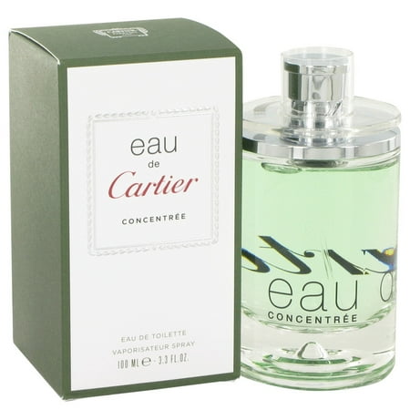 Cartier Eau de Cartier Concentree EDT 3.3 oz - Image 3
