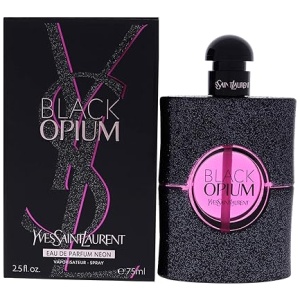 Yves Saint Laurent  Black Opium Neon  EDP  2.5 oz