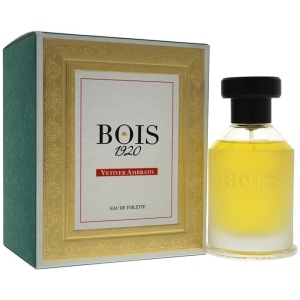 Bois 1920  Vetiver Ambrato  EDT  3.4 oz