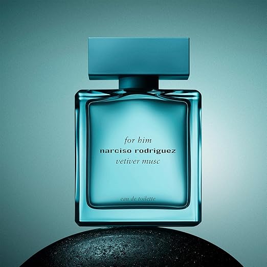 Narciso Rodriguez Vetiver Musc EDT 3.4 oz - Image 4