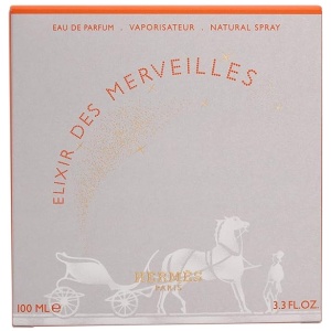 Hermès  Elixir Des Merveilles  EDP  3.3 oz