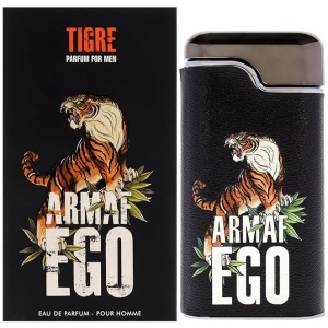 Armaf  Ego Tigre  EDP  3.4 oz