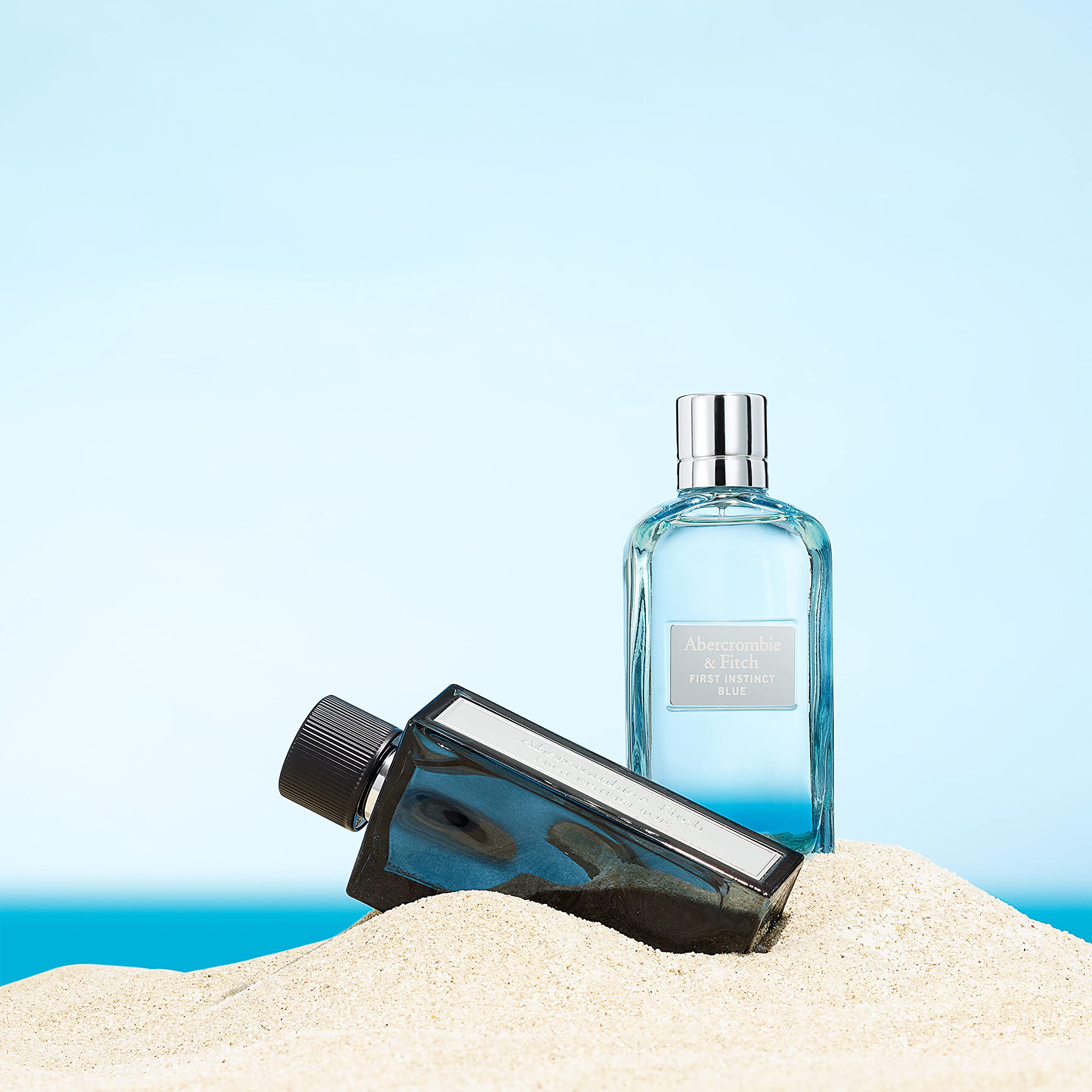 Abercrombie First Instinct Blue for Women EDP 3.4 oz - Image 3