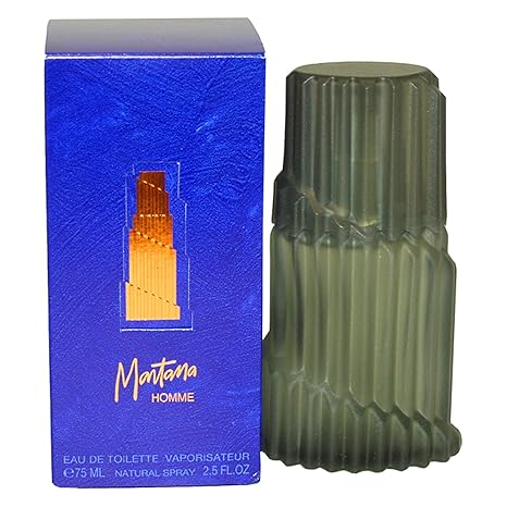 Montana Montana Homme EDT 2.5 oz