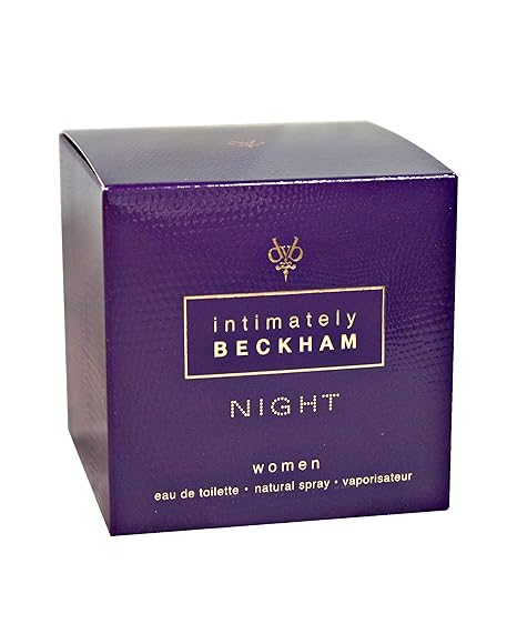 Beckham Intimately Night EDT 2.5 oz - Image 2