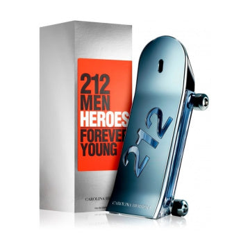 Carolina Herrera 212 Men Heroes 5 EDT 5 oz - Image 3