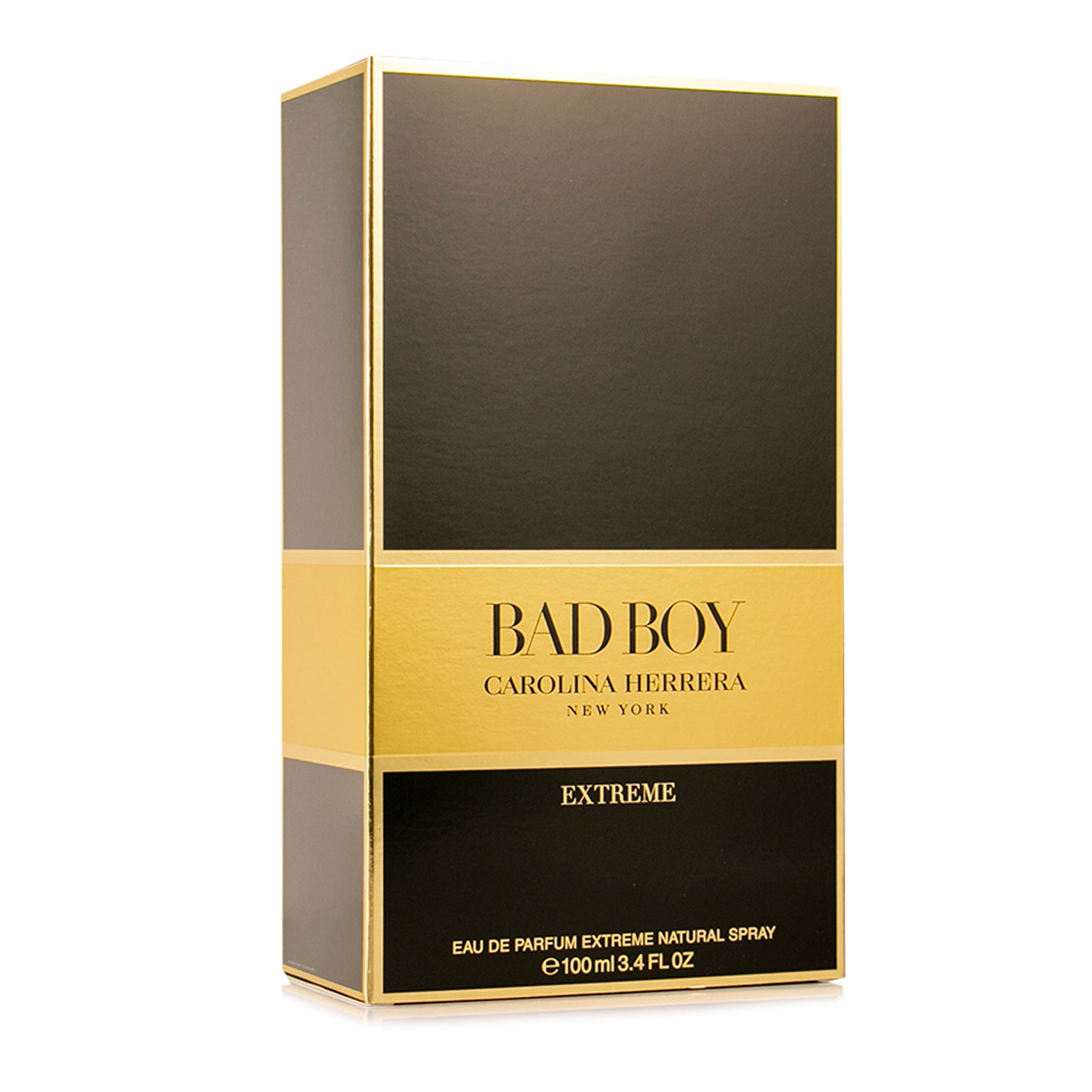 Carolina Herrera Bad Boy Extreme EDP 3.4 oz - Image 3
