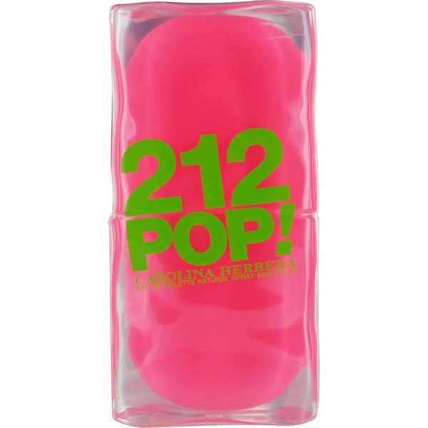 Carolina Herrera 212 POP! EDT 2 oz - Image 3