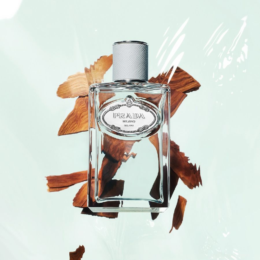 Prada Iris Cèdre EDP 3.4 oz - Image 3