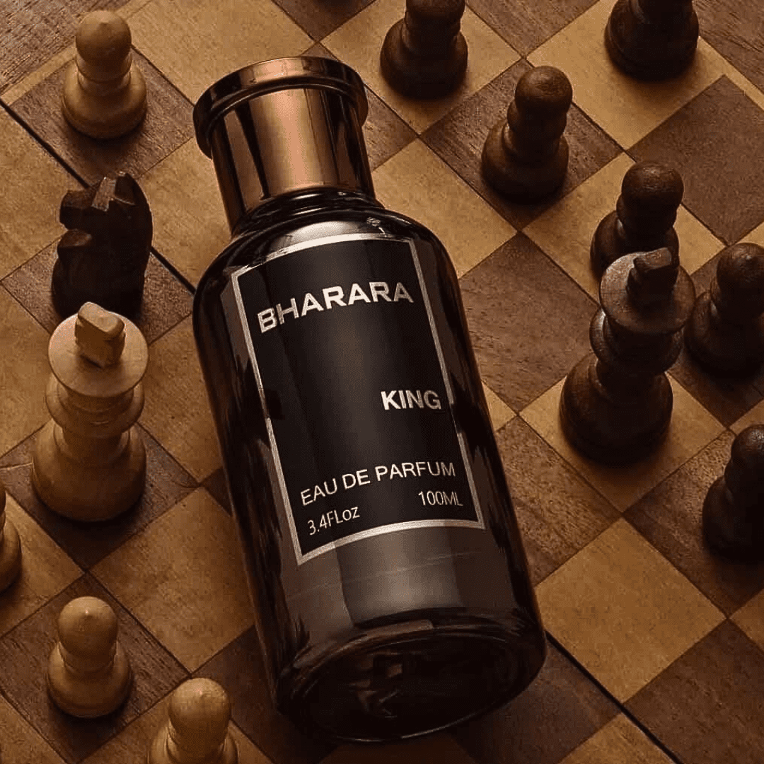 Bharara Bharara King EDP 3.4 oz - Image 4