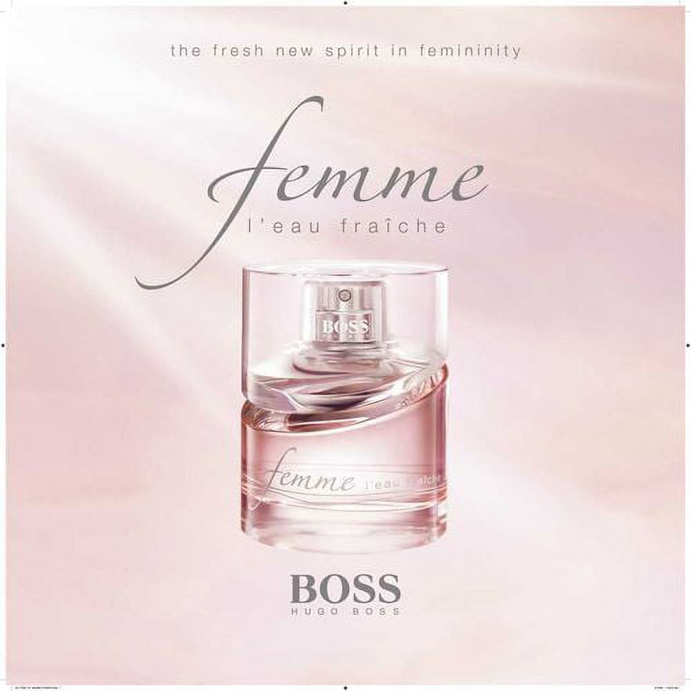 Hugo Boss Boss Femme L'Eau Fraiche EDT 2.5 oz - Image 2