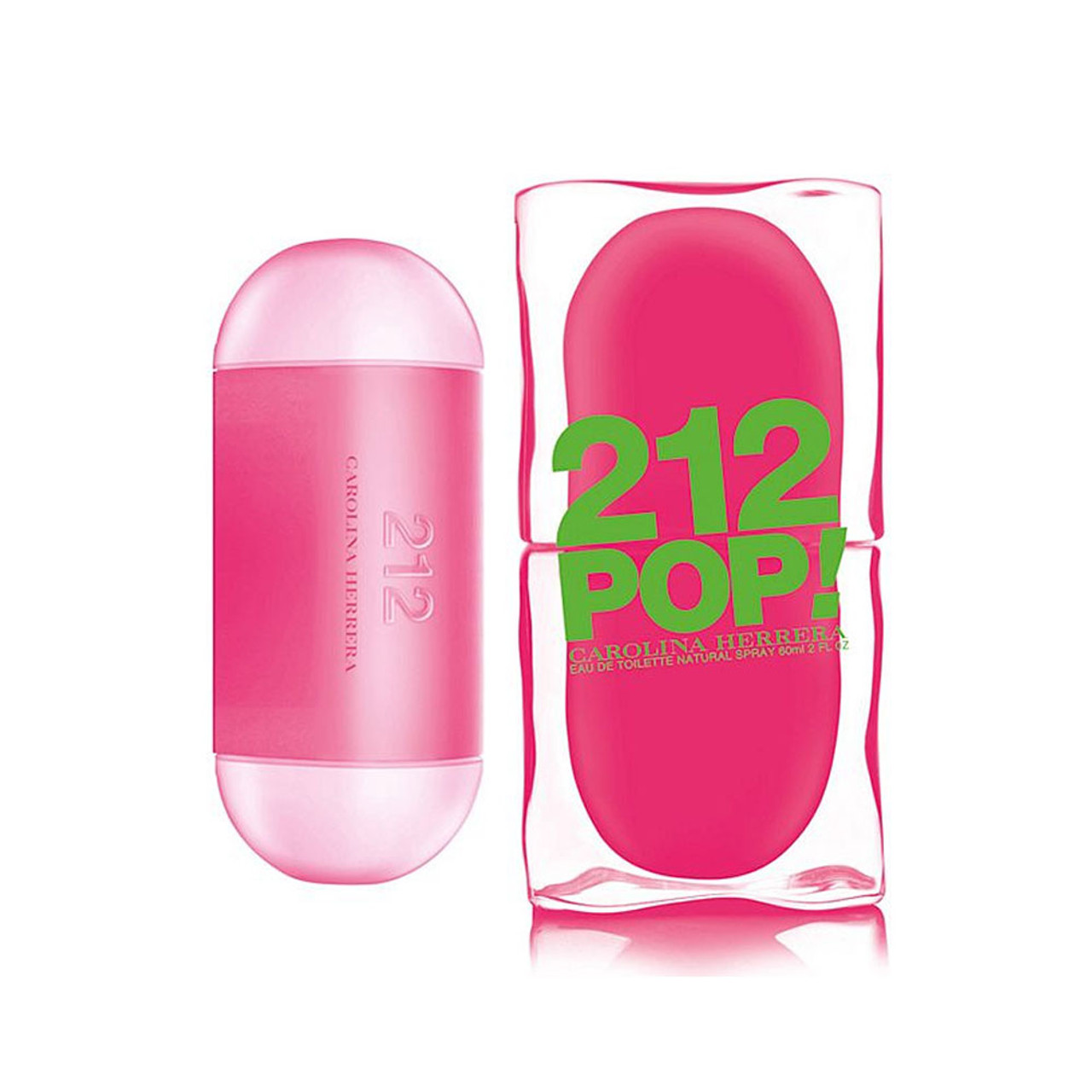 Carolina Herrera 212 POP! EDT 2 oz - Image 2