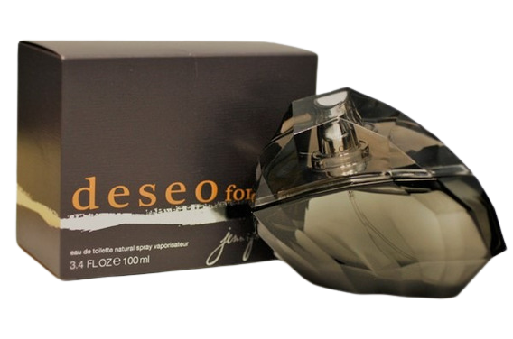 Jennifer Lopez Coffret Deseo for Men SET EDT 3.4 oz