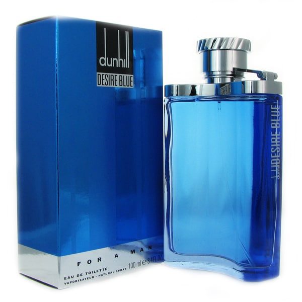 Dunhill Desire Blue EDT 3.3 oz - Image 2