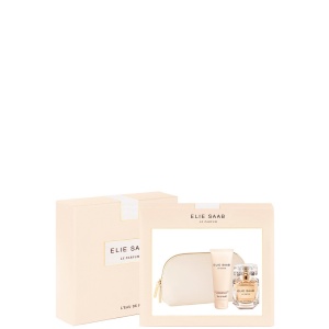 Elie Saab  Coffret Elie Saab Le Parfum  medium Pouch  EDP  1.6 oz