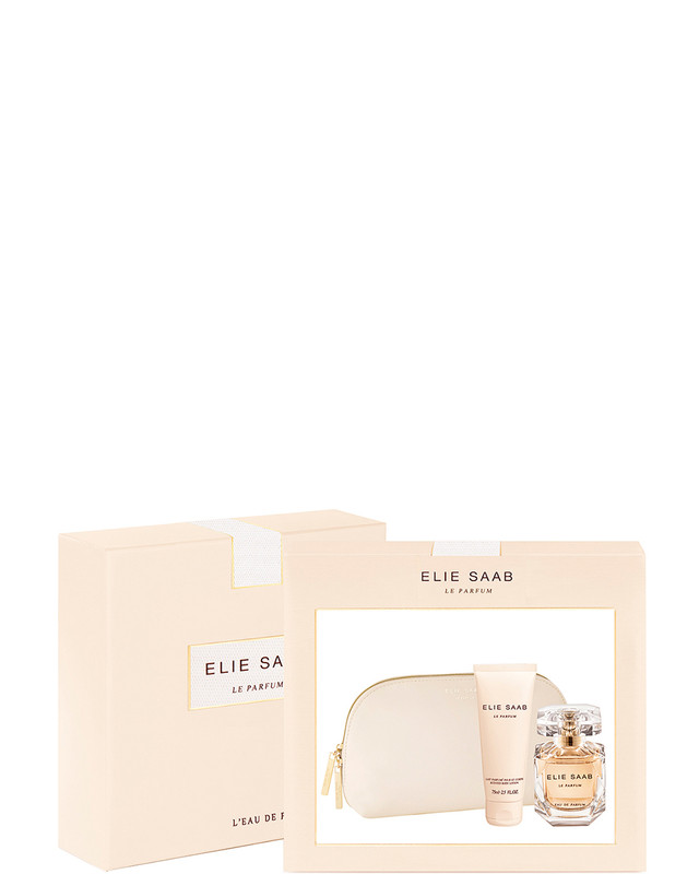 Elie Saab Coffret Elie Saab Le Parfum medium Pouch EDP 1.6 oz
