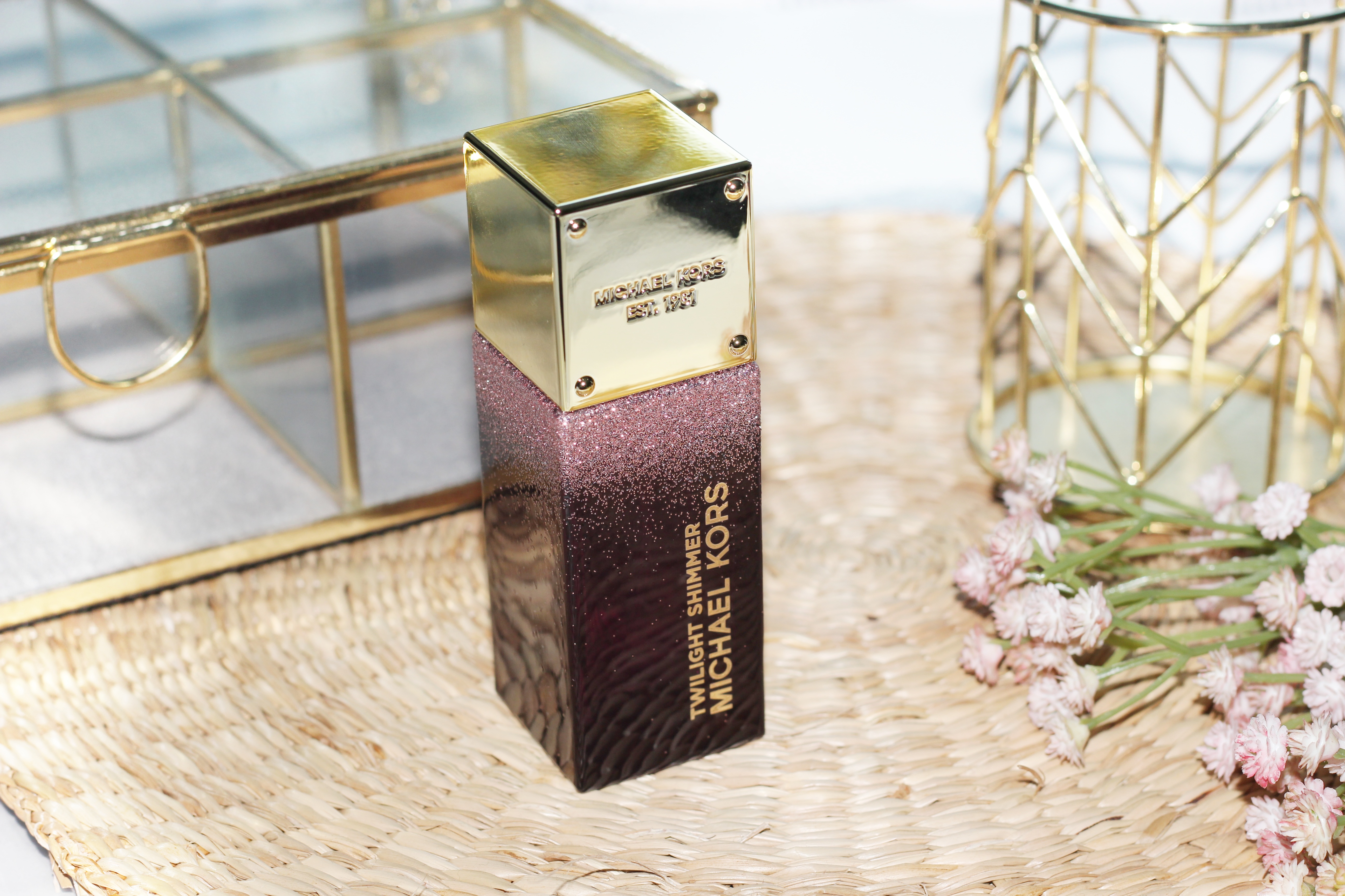 Michael Kors Twilight Shimmer EDP 1 oz - Image 3