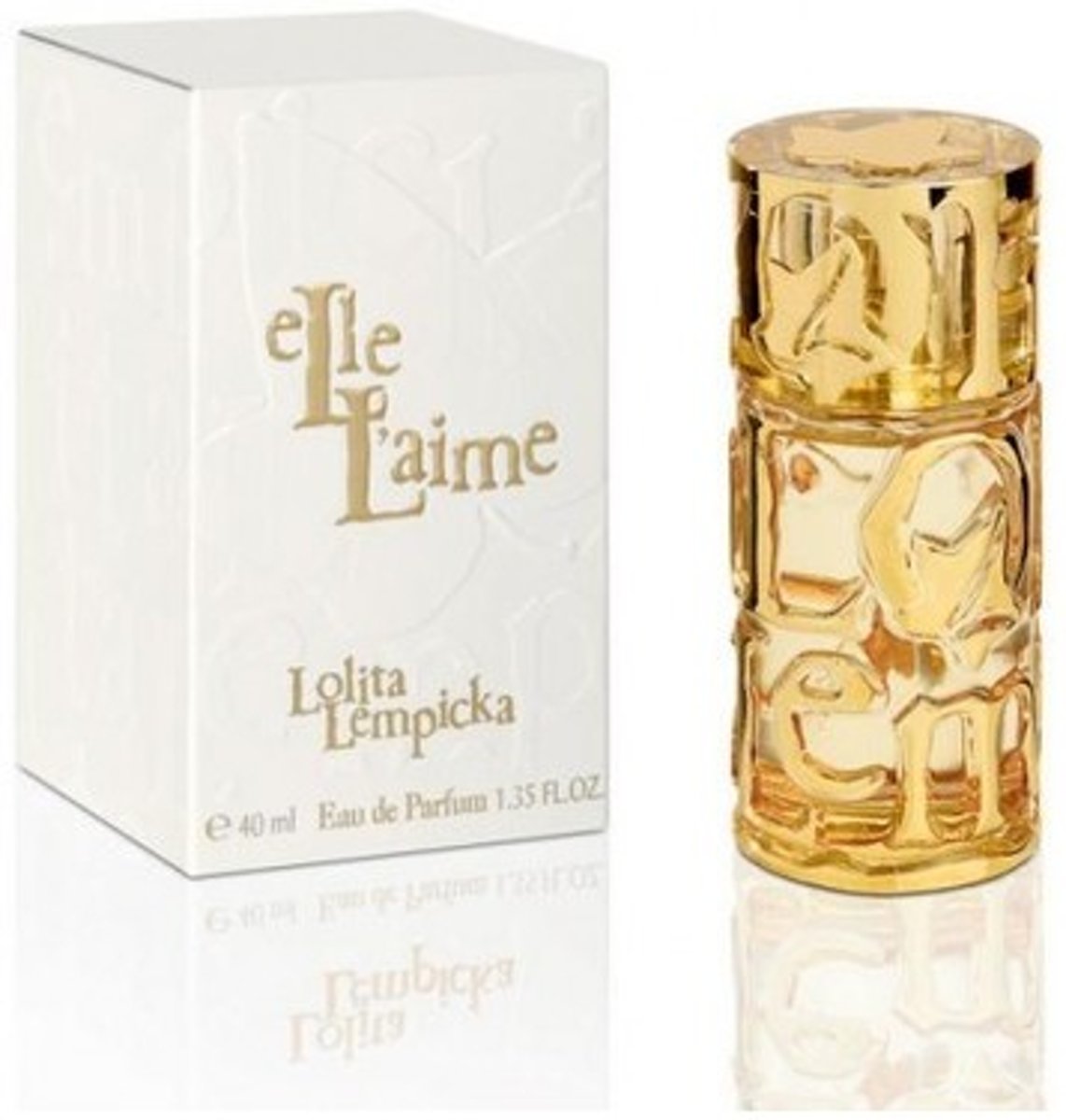 Lolita Lempicka Elle L'Aime à la Folie EDP 2.7 oz - Image 2