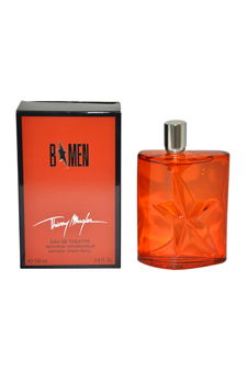 Thierry Mugler B*Men EDT 3.4 oz - Image 3
