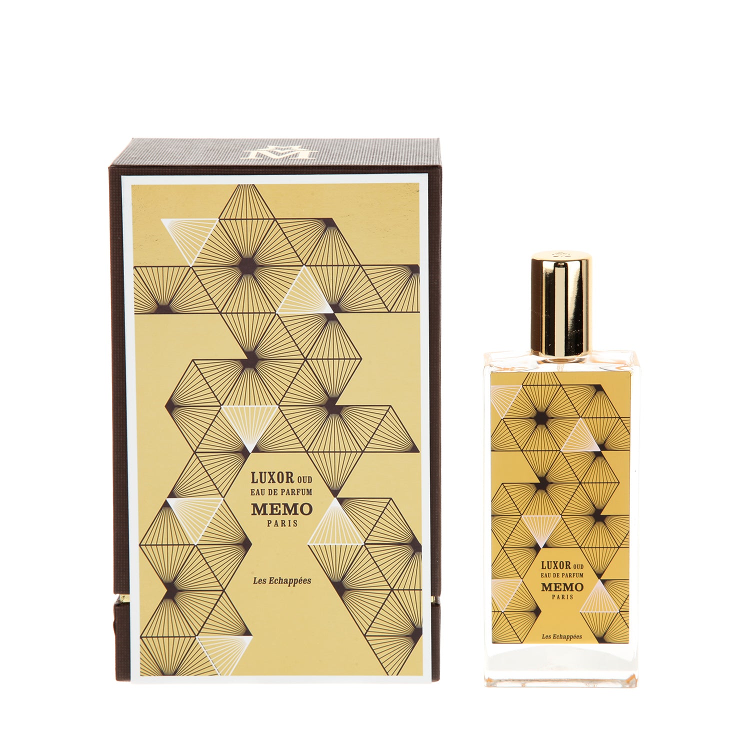 Memo Paris Luxor Oud EDP 2.5 oz