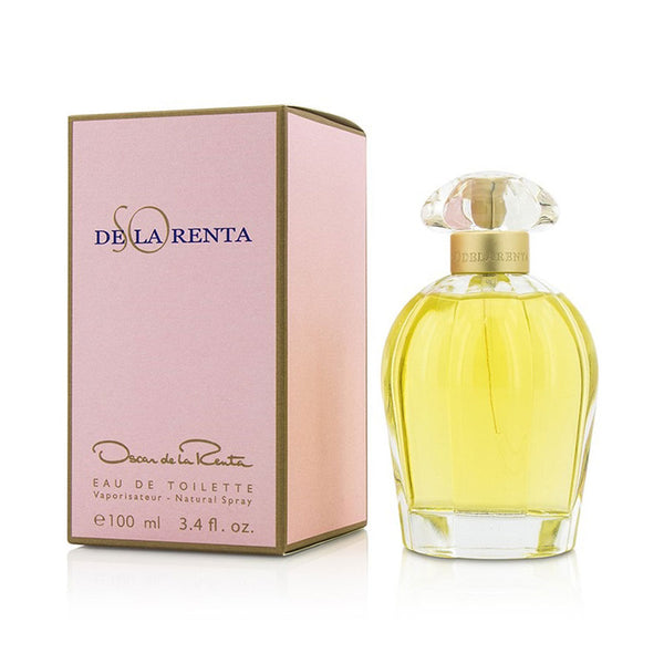 Oscar de la Renta So De La Renta EDT 3.4 oz - Image 4