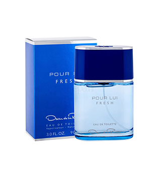 Oscar de La Renta Oscar Pour Lui- Fresh EDT 3 oz - Image 3