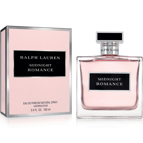 Ralph Lauren Midnight Romance EDP 3.4 oz - Image 2