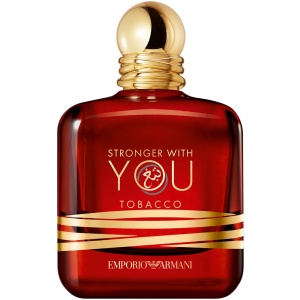 Armani  Stronger With You Tobacco  EDP  3.4 oz