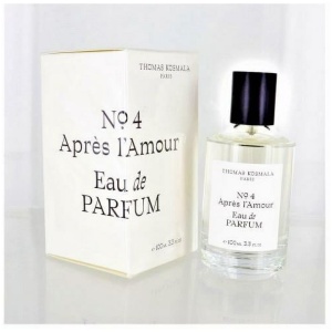 Thomas Kosmala  Apres l'Amour No 4  EDP  3.4 oz