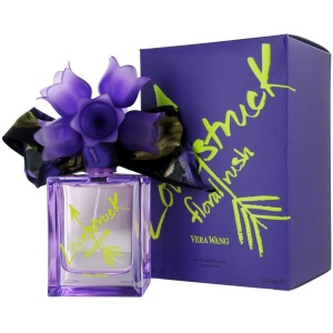 Vera Wang  LoveStruck Floral Rush  EDP  3.3 oz
