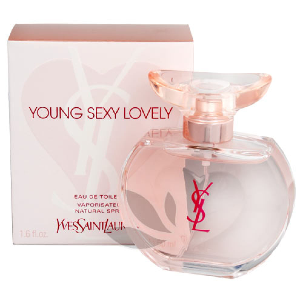 Yves Saint Laurent YSL Young Sexy Lovely EDT 1.6 oz - Image 4