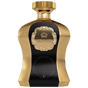 Afnan Highness V Black EDP 3.4 oz