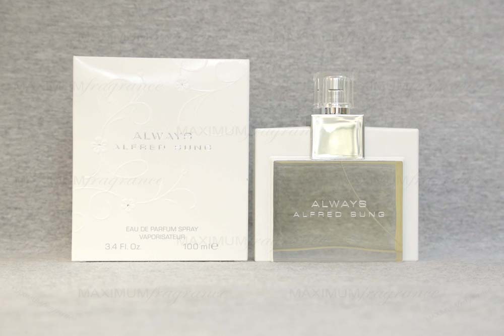 Alfred Sung Always EDP 3.3 oz - Image 3
