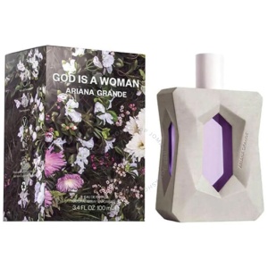 Ariana Grande  God Is A Woman  EDP  3.4 oz