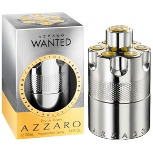 Azzaro  Wanted Freeride Collector  EDT  3.4 oz