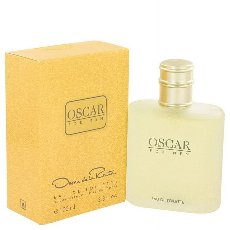 Oscar de la Renta Oscar For Men EDT 3.4 oz - Image 2