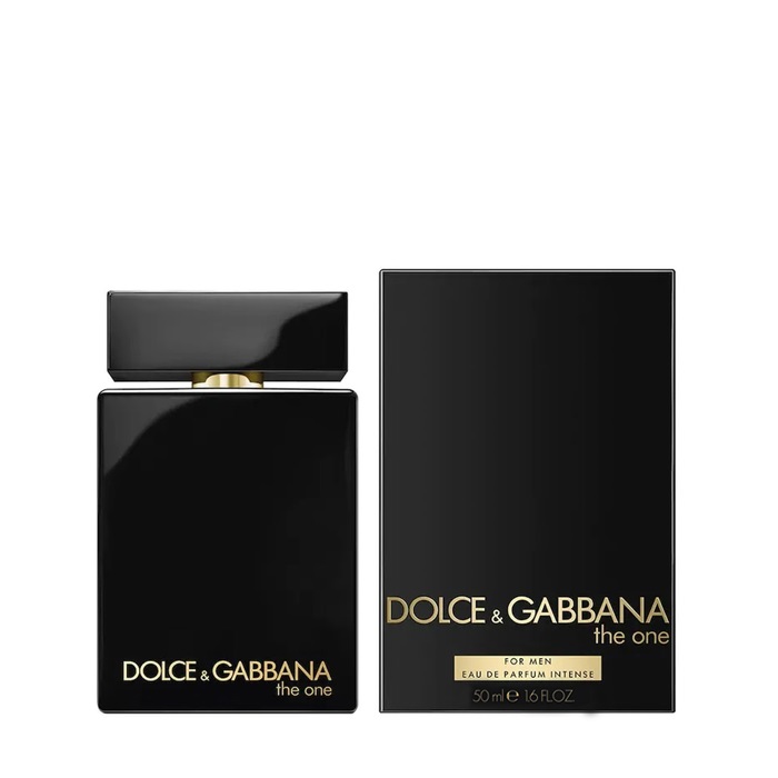 Dolce & Gabbana The One Intense for Men EDP 3.4 oz - Image 2