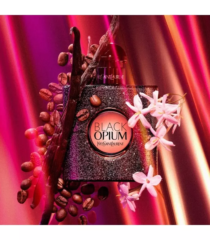 Yves Saint Laurent Black Opium Eau de Parfum EDP 3 oz - Image 2