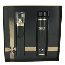 Hugo Boss Coffret Nuit Pour Femme SET EDP 2.5 oz - Image 3
