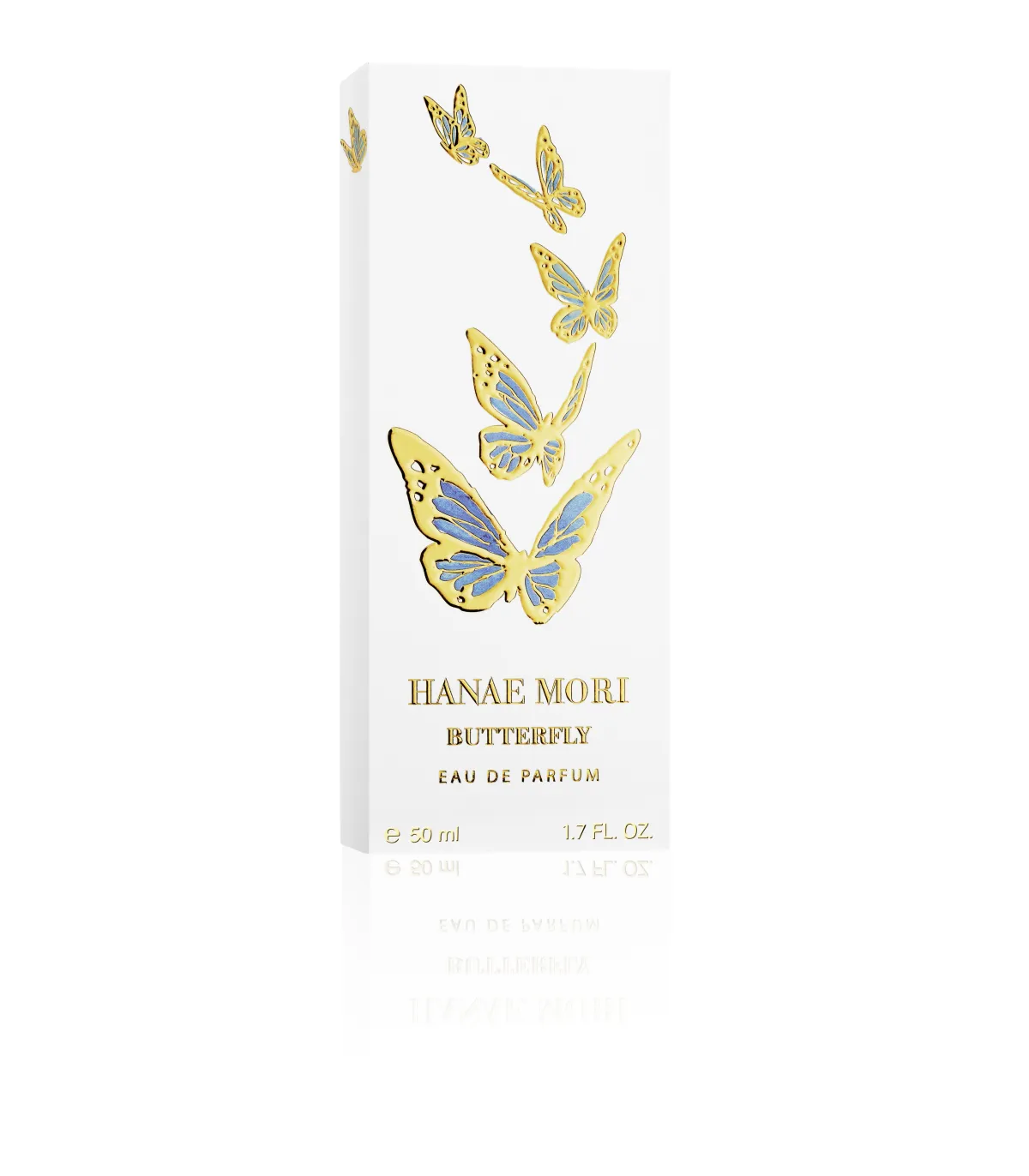 Hanae Mori Hanae Mori Blue Butterfly EDP 3.4 oz - Image 3
