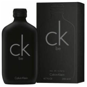 Calvin Klein  Ck Be  EDT  3.3 oz