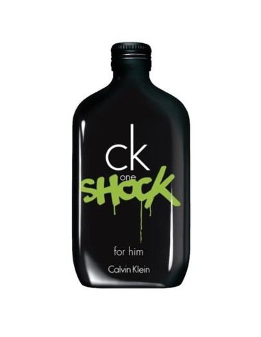 Calvin Klein Ck One Shock For Him EDT 6.76 oz - Image 2