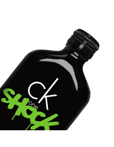 Calvin Klein Ck One Shock For Him EDT 6.76 oz - Image 3