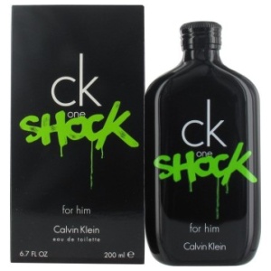 Calvin Klein  Ck One Shock For Him  EDT  6.76 oz