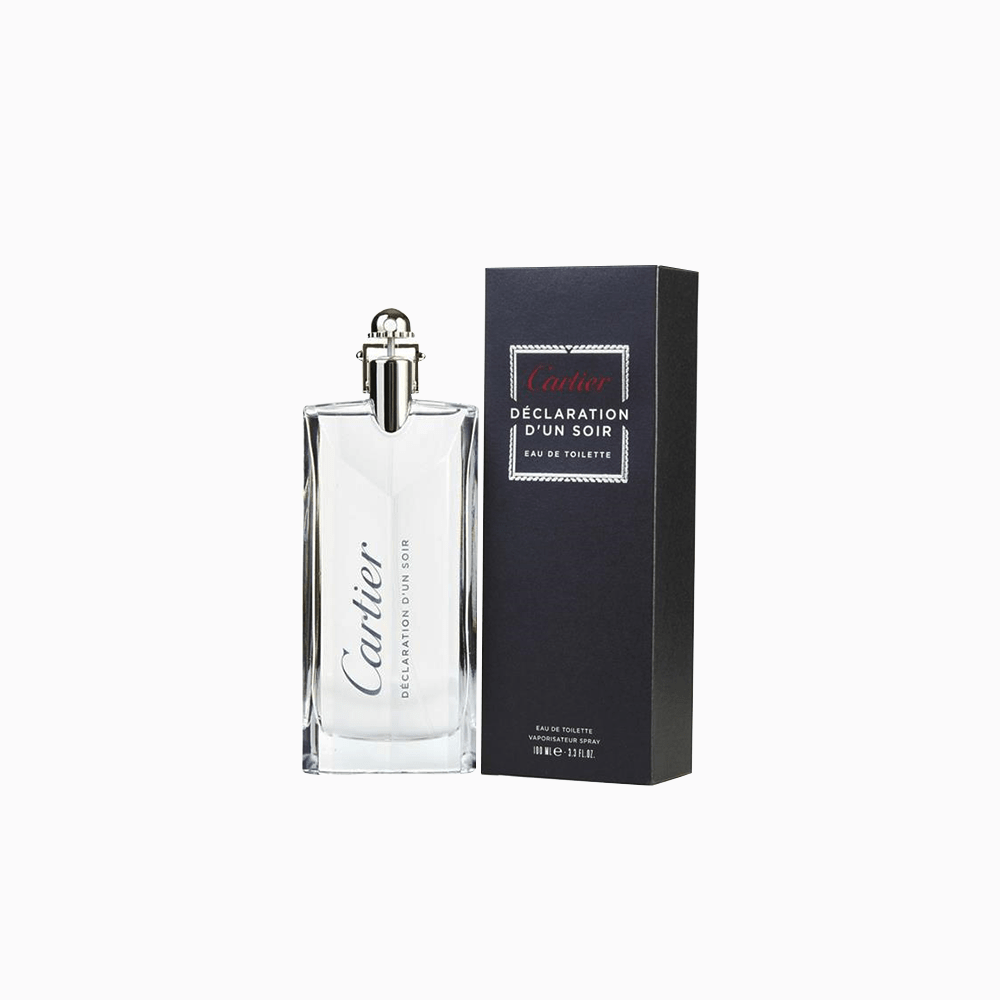 Cartier Declaration d'un soir EDT 3.3 oz - Image 3