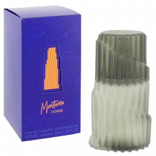 Montana Montana Homme EDT 2.5 oz - Image 2