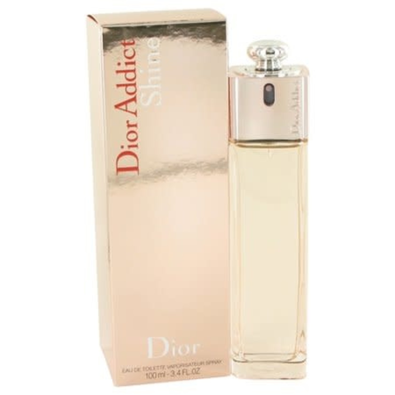 Dior Dior Addict Shine EDT 1.7 oz - Image 2