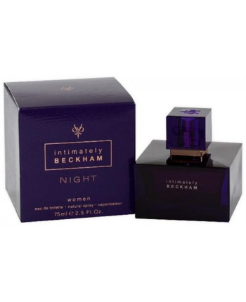 Beckham Intimately Night EDT 2.5 oz - Image 3