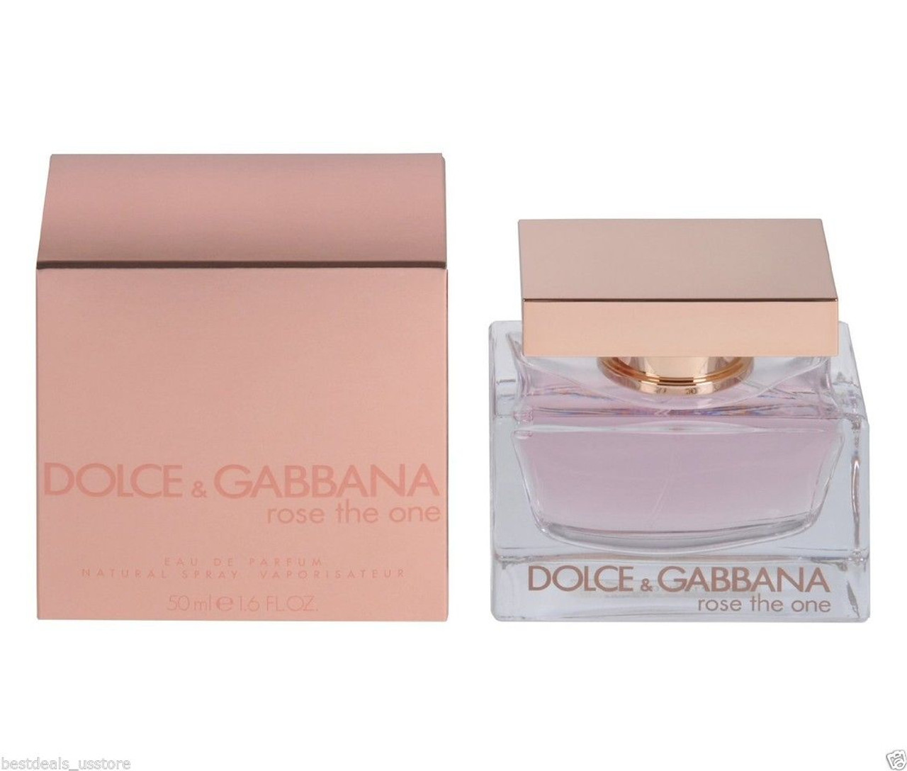 Dolce & Gabbana Dolce & Gabbana Rose the one EDP 1.7 oz - Image 2
